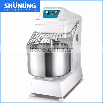 HS50 Best Selling 50L/20kg bakery electric industrial bread dough mixer
