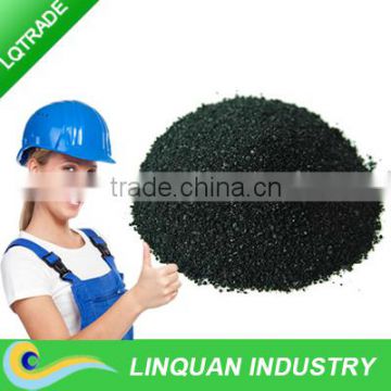 Ladle continuous casting chromite stuffing sand