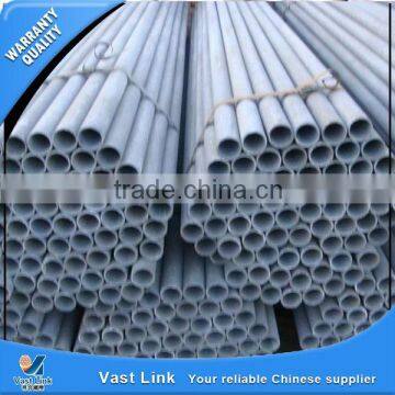 aluminum pipe / aluminum tube with low price