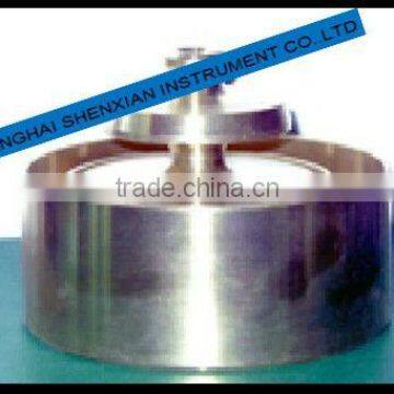 Fine Quality Stainless Steel Material Consolidation Cell Apparatus