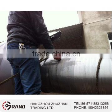 C45 steel forged widely used trunnion support bearing manufacturer