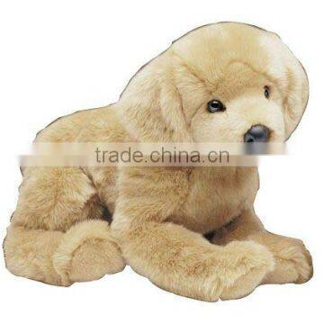 Honey Golden Retriever plush stuffed dogs