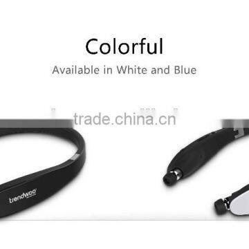 2016 High Quality Unique Stereo Bluetooth Wireless Headphone Wth 300mah photo-3