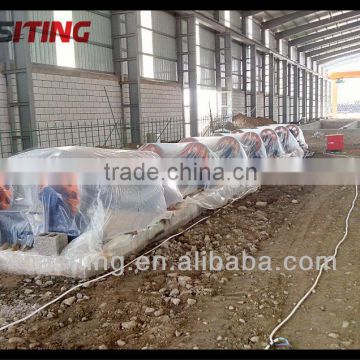 Prestressed Electrical Pole Making Machine