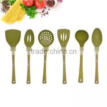 Silicone Kitchen Utensils Cooking Utensils With FDA LFGB Certification