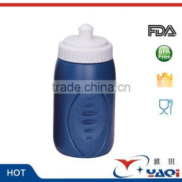 500ml BPA free PE water bottle for Kudo Usage