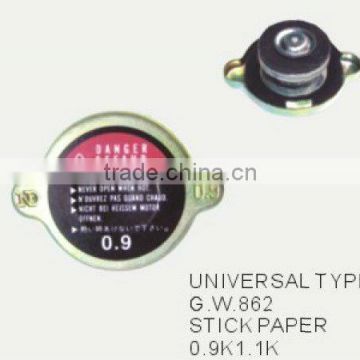 auto radiator pressure cap