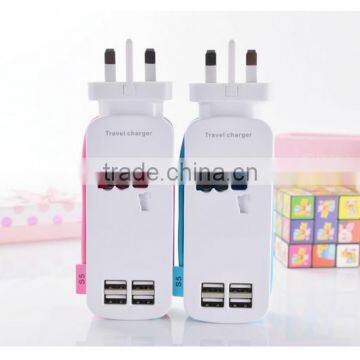 New High Quality BS Power Strip Fast Charging With Universal Charging Ports Socket Plug ABS Material photo-2