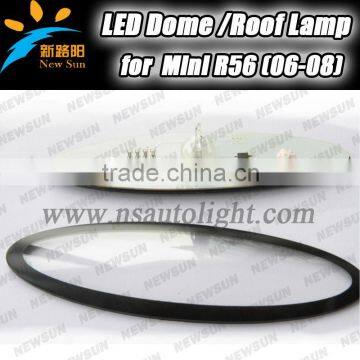 Manufacture Of Led Dome Light For Mini R56 (06-08) 18PCS 3028 Led Dome Light 400lm Led Dome Light