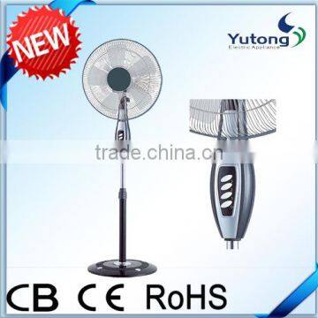 16 inch high power high quality stand fan