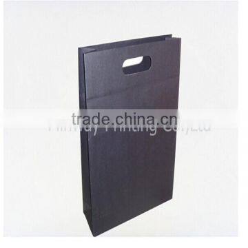 Chrismas Paper Shopping Bag OEM Production by China Famous Supplier photo-4