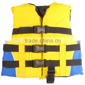 MYLE factory top quality nice design neoprene life vest