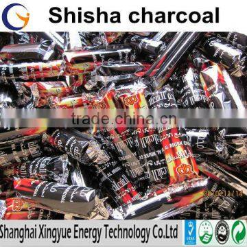 coconut shell smokeless charcoal shisha