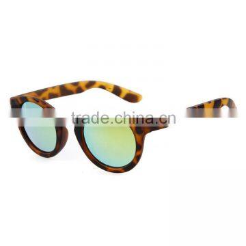 2015 new fashion round shape grace lady sunglasses