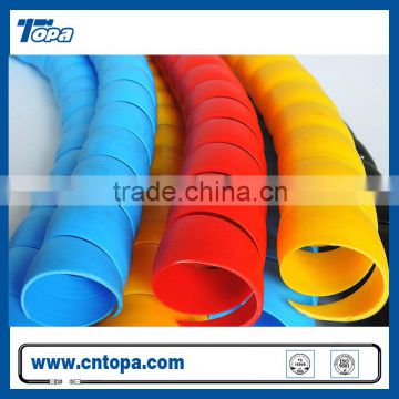 Plastic spiral hose guard ID6mm to ID 200mm