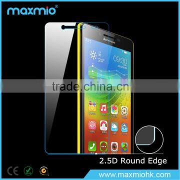 2.5D Round Edge Anti-Blue Light Tempered Glass Screen Protector for Lenovo K3 Note