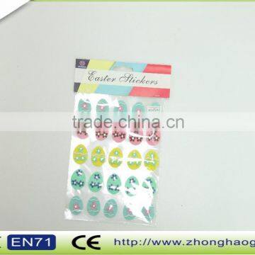 High quality custom Adhesive Paper Stickers printing