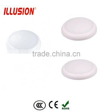 9 inch 10w outdoor humid environment waterproof IP65 led ceiling light surface mounted smd2835