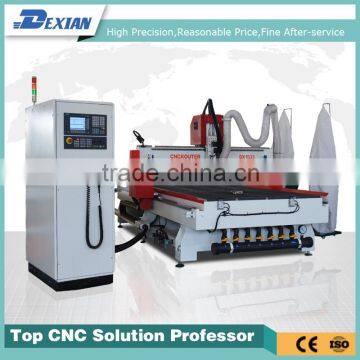 China top brand good quality High Z axis travelling mold making 4 axis cnc router cnc shoes mould making