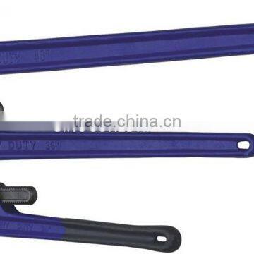 Explore Oil Wireline Core Barrel Heavy Duty Pipe Wrench For Plumb