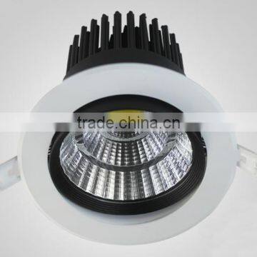 wholesale Dimmable LED Ceiling Downlight 5w LED COB Downlight Recessed Spot Light Lamp