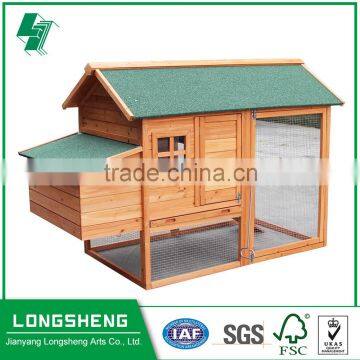 Classical Wooden Chiken Coop