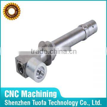 Custom Manufacturing Non Standard CNC Machining Spare Parts Mini Split Air Conditioner Parts photo-6