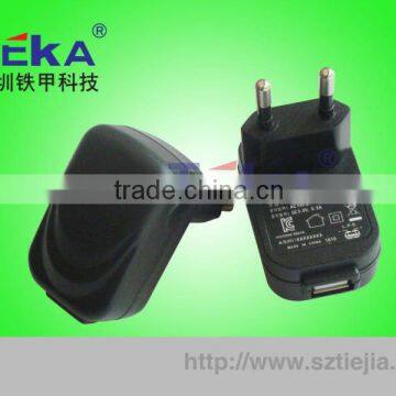 6W USB Switching Power Supply(KA plug)