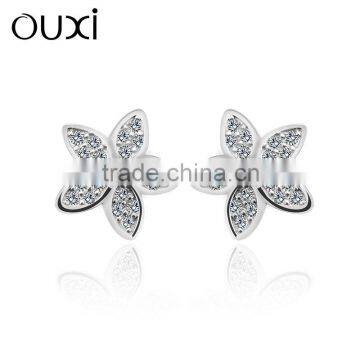 OUXI 2015 fashionable wholesale ear piercing studs Y20211