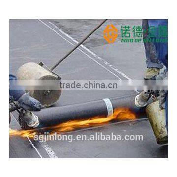 Self Adhesive Bitumen Waterproof Membrane photo-3
