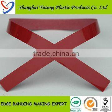 Shanghai Yutong high gloss series pvc edge banding band strip