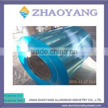 Chinese Aluminum Coil with PE Film with thickness of 0.2mm-2mm 1050 1060 1070 1100 3003 3004 5052 5754 5083 5005