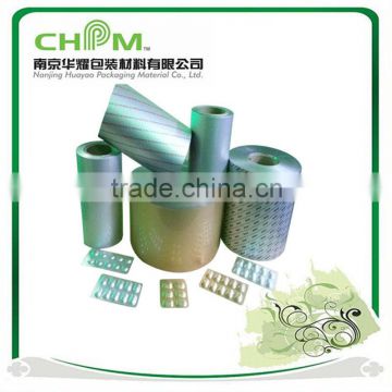 aluminium cold stamping foil