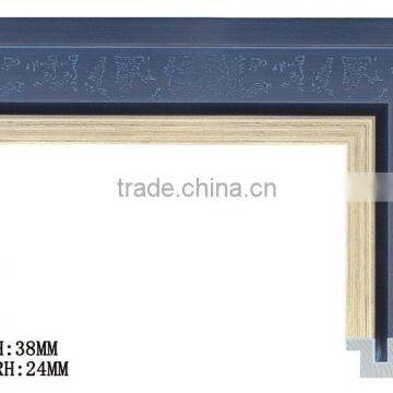 Best Selling MDF Pine Black Wood 70x100 Frame photo-3