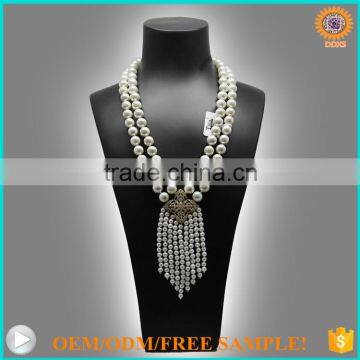 Fashion Beaded Jewelry Necklace 2016 photo-4