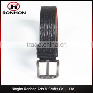 Top selling products 2016 cinch leather belt goods from china