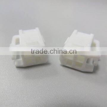 PITCH=4.0MM 4P White Male Terminal