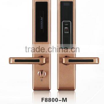 professional design fingerprint password electronic lock