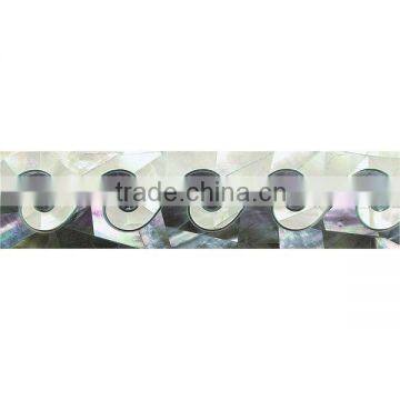 Gemstone Borders Tiles , Strips, Liner