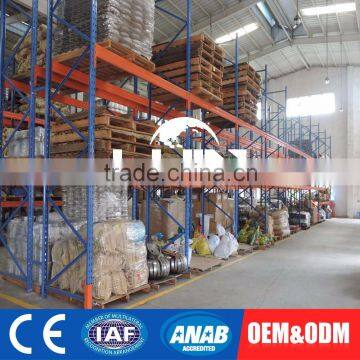 Regulable Customized OEM Custom Metal System Heavy Duty Shelf