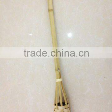 Bamboo Torch for the Torch Festival
