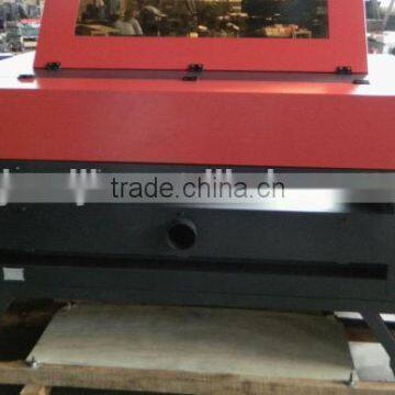 Motorized Up& Down Laser Machine for cut acrylic .