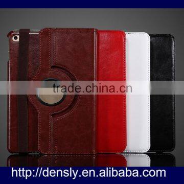 Wholesale high quanlity card slot folding stand case for ipad mini 4 case