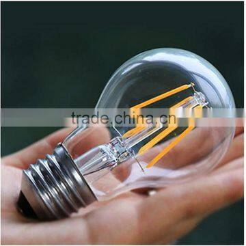 12V 24V Dimmable LED Filament Bulb A60 4W 6w 8w 10w E12 E14 E27 B22