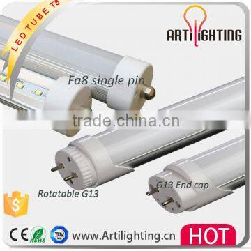 Top Lumen Bipin or Single Pin 2ft 4ft 8ft t8 Led ul Tube photo-6