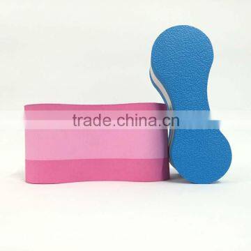 Melors Water-proof Swimming Equipment Swimming Pull Buoys,cute Eva Swimming Float Board