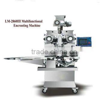 LM-2015 rubber band making encrusting machine