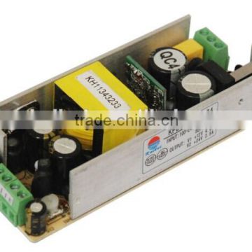 5V 60W Open Frame Switching Power Supply with Single Output, Suitable for I.T.E