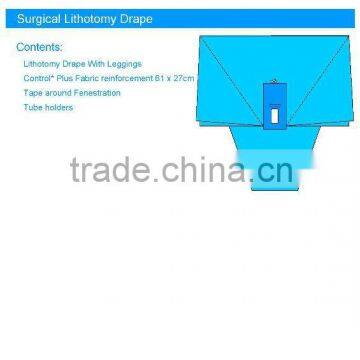 Surgical Lithotomy Drape