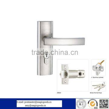 zinc alloy room door lock